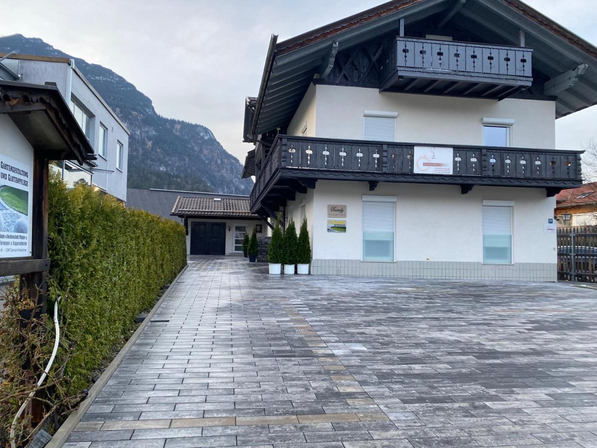 Ferienhaus Butterfly Apartment Garmisch-Partenkirchen Exterior foto