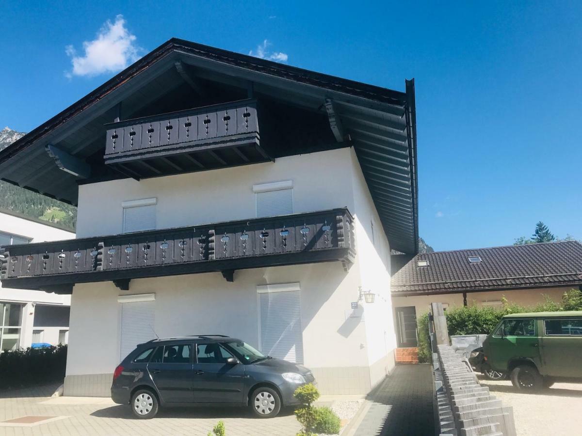 Ferienhaus Butterfly Apartment Garmisch-Partenkirchen Exterior foto