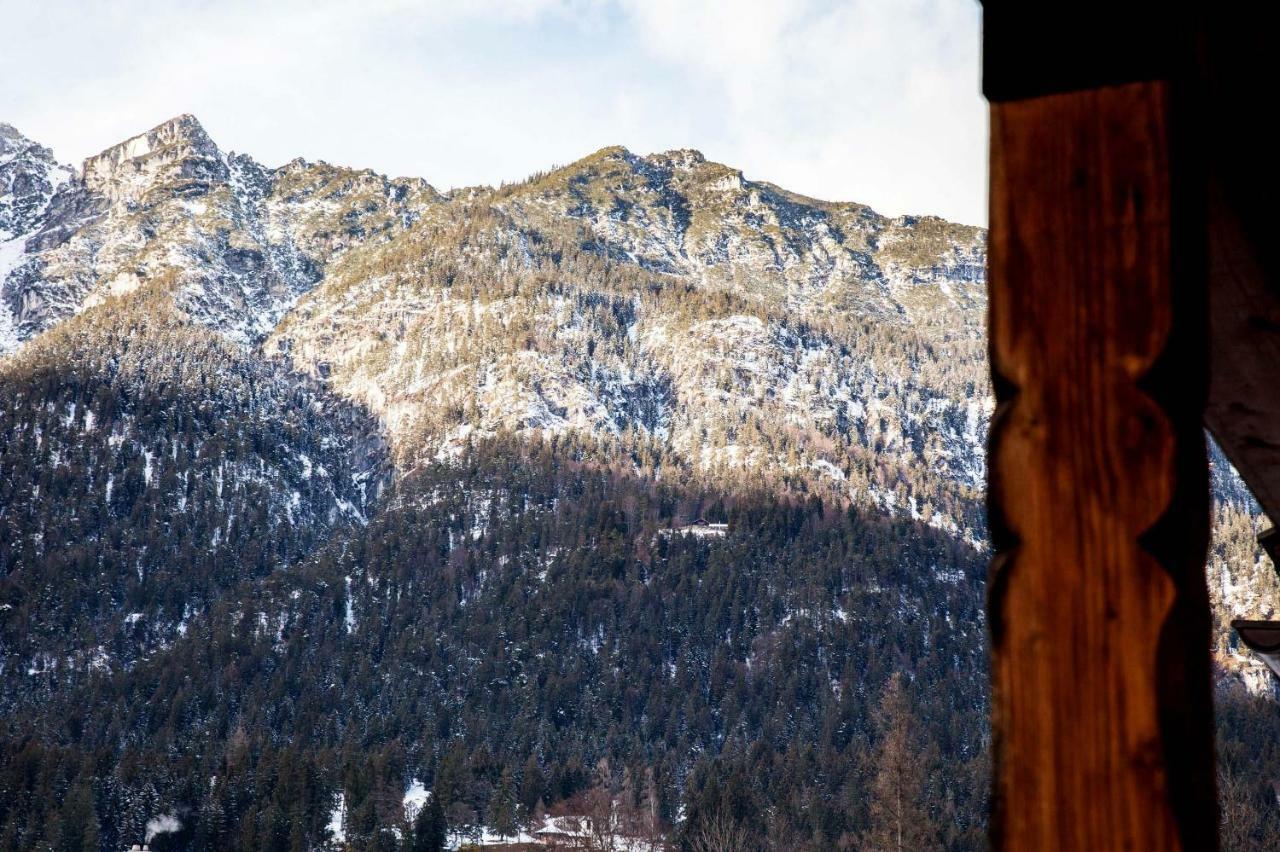 Ferienhaus Butterfly Apartment Garmisch-Partenkirchen Exterior foto